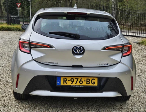 Toyota Corolla - Afbeelding 9 van 18