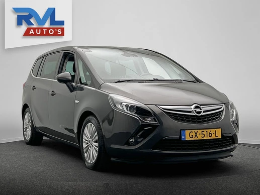 Opel Zafira - Afbeelding 4 van 30