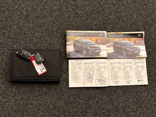 Opel Zafira - Afbeelding 8 van 30