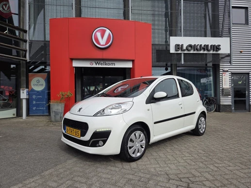 Peugeot 107 - Afbeelding 1 van 23