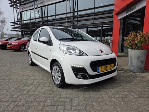 Peugeot 107 - Afbeelding 6 van 23
