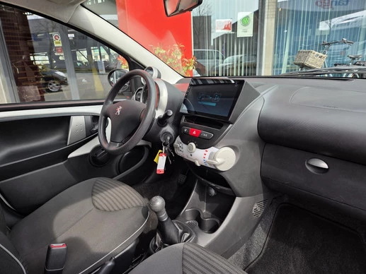 Peugeot 107 - Afbeelding 14 van 23