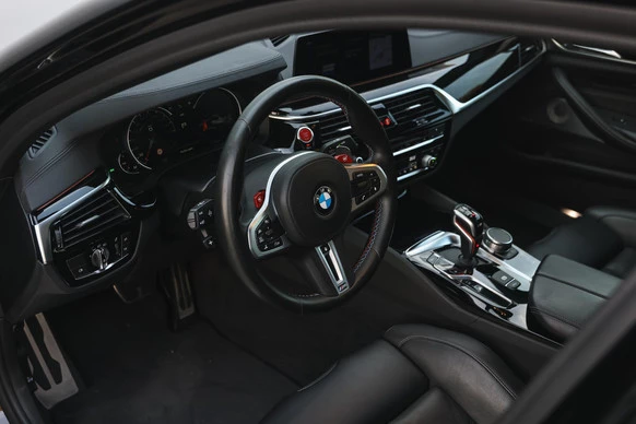 BMW M5 - Afbeelding 10 van 30