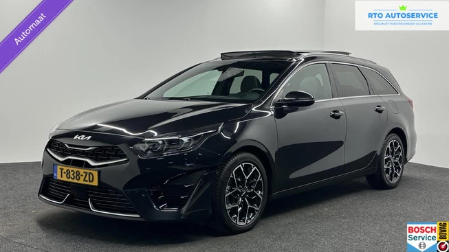 Kia Ceed Sportswagon - Afbeelding 1 van 30