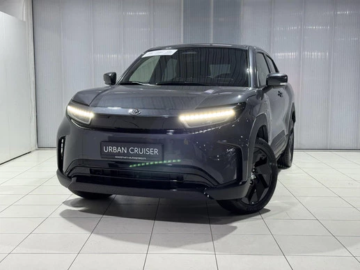 Toyota Urban Cruiser