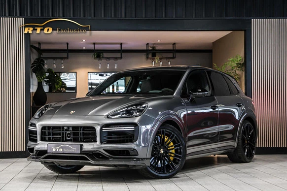 Porsche Cayenne - Afbeelding 1 van 30