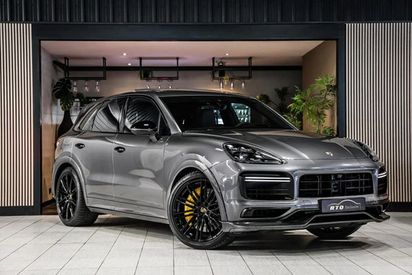 Porsche Cayenne - Afbeelding 4 van 30