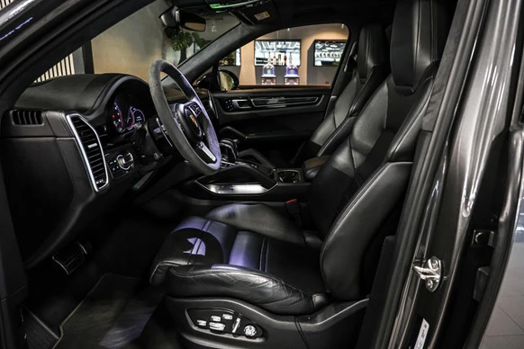 Porsche Cayenne - Afbeelding 9 van 30