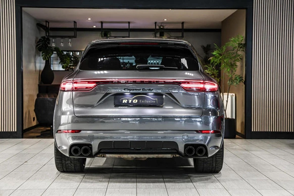 Porsche Cayenne - Afbeelding 13 van 30