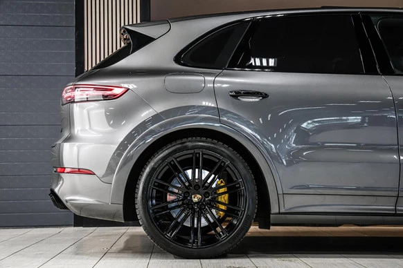 Porsche Cayenne - Afbeelding 16 van 30