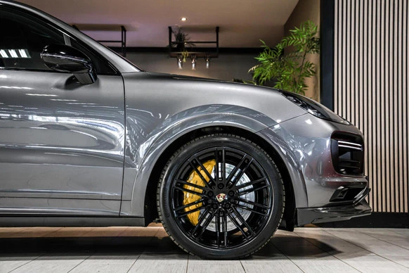 Porsche Cayenne - Afbeelding 17 van 30