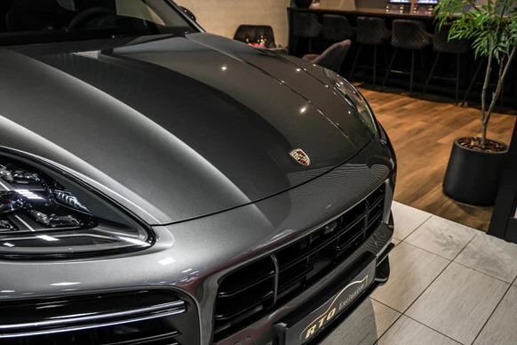 Porsche Cayenne - Afbeelding 21 van 30