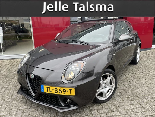 Alfa Romeo MiTo - Afbeelding 1 van 19