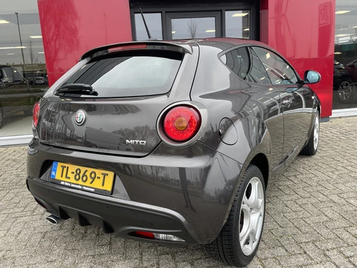 Alfa Romeo MiTo - Afbeelding 8 van 19