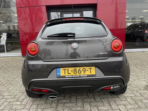 Alfa Romeo MiTo - Afbeelding 9 van 19