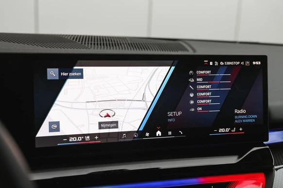 BMW M5 - Afbeelding 22 van 30