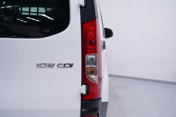 Mercedes-Benz Citan - Afbeelding 11 van 30