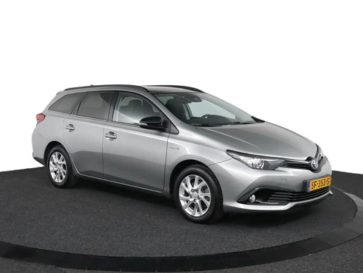 Toyota Auris - Afbeelding 14 van 30