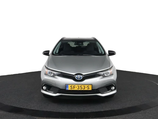 Toyota Auris - Afbeelding 16 van 30