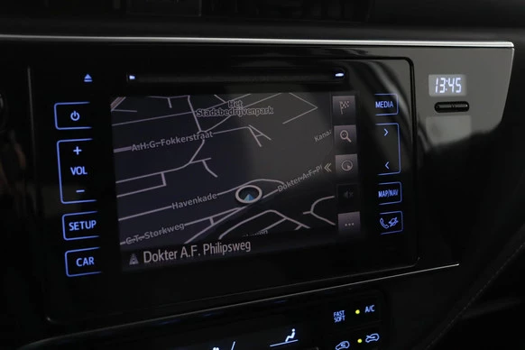 Toyota Auris - Afbeelding 28 van 30