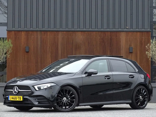 Mercedes-Benz A-Klasse - Afbeelding 1 van 30