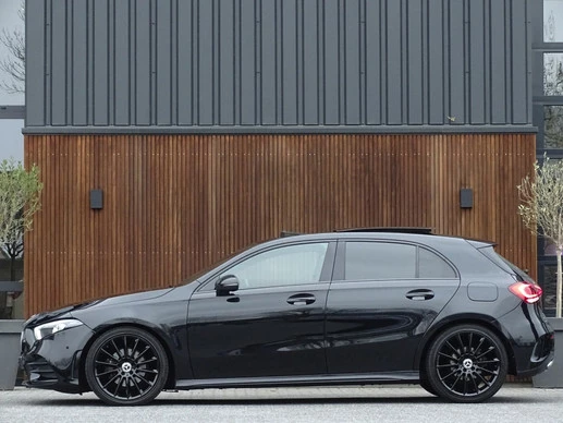 Mercedes-Benz A-Klasse - Afbeelding 4 van 30