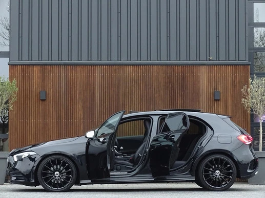 Mercedes-Benz A-Klasse - Afbeelding 5 van 30