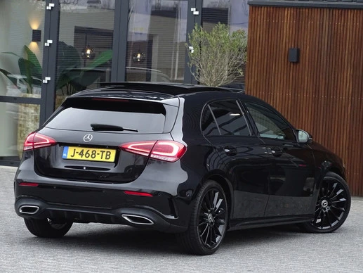 Mercedes-Benz A-Klasse - Afbeelding 6 van 30