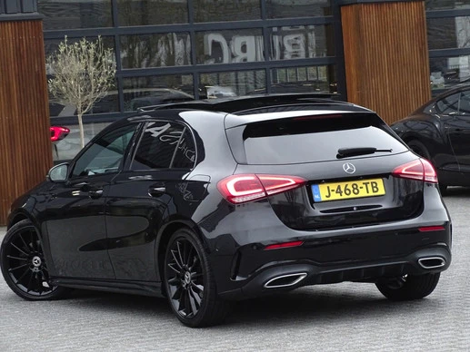 Mercedes-Benz A-Klasse - Afbeelding 8 van 30