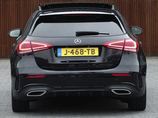 Mercedes-Benz A-Klasse - Afbeelding 9 van 30