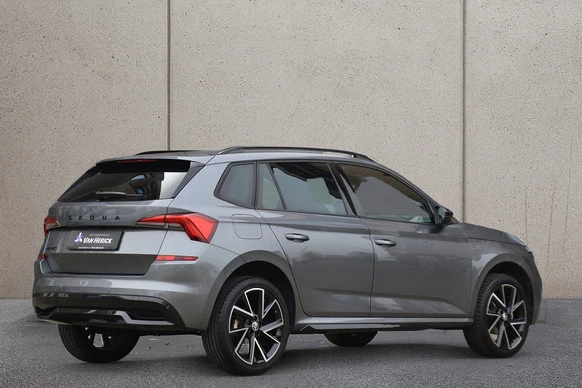 Škoda Kamiq - Afbeelding 4 van 24