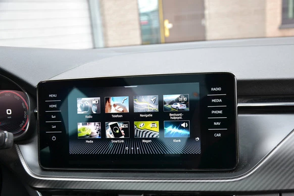 Škoda Kamiq - Afbeelding 15 van 24