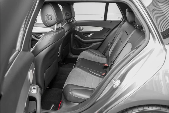 Mercedes-Benz C-Klasse - Afbeelding 6 van 30