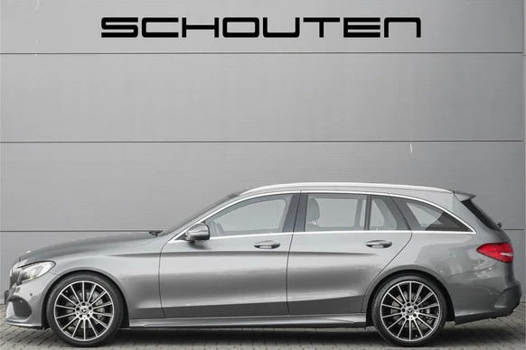 Mercedes-Benz C-Klasse - Afbeelding 10 van 30