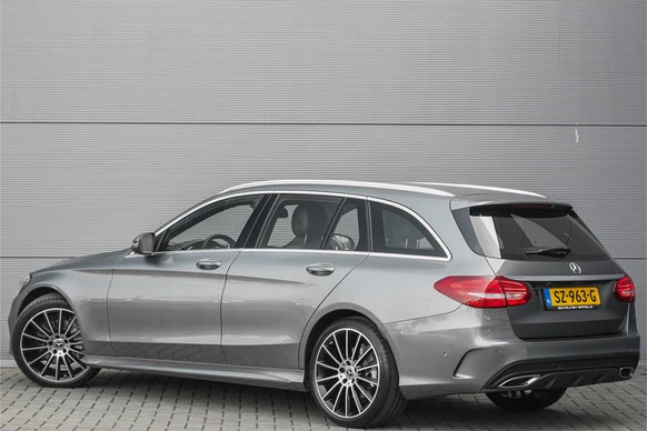 Mercedes-Benz C-Klasse - Afbeelding 11 van 30