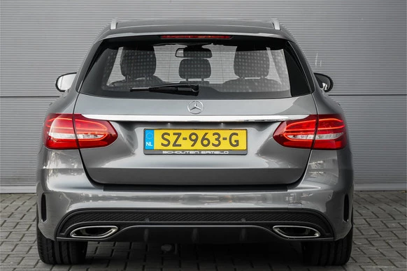 Mercedes-Benz C-Klasse - Afbeelding 12 van 30