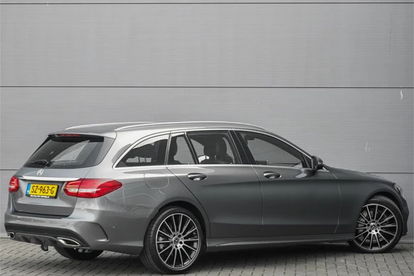 Mercedes-Benz C-Klasse - Afbeelding 13 van 30