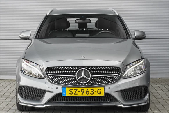 Mercedes-Benz C-Klasse - Afbeelding 14 van 30