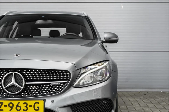 Mercedes-Benz C-Klasse - Afbeelding 15 van 30