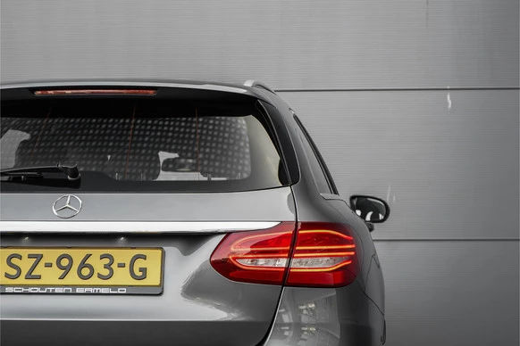Mercedes-Benz C-Klasse - Afbeelding 16 van 30