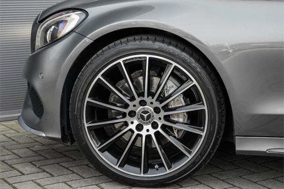 Mercedes-Benz C-Klasse - Afbeelding 18 van 30