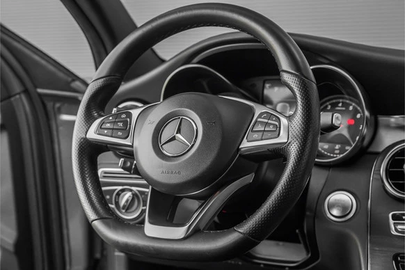 Mercedes-Benz C-Klasse - Afbeelding 19 van 30