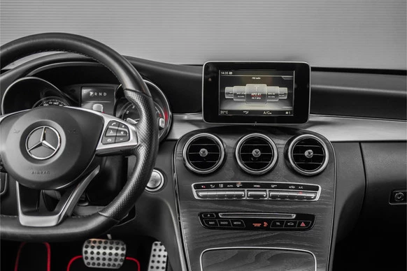 Mercedes-Benz C-Klasse - Afbeelding 21 van 30