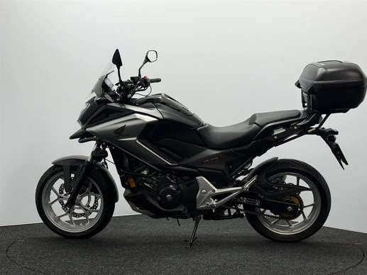 Honda NC 750 - Afbeelding 9 van 19