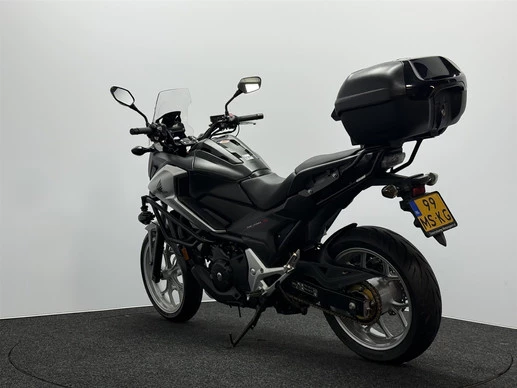 Honda NC 750 - Afbeelding 11 van 19