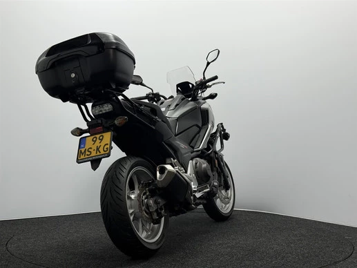 Honda NC 750 - Afbeelding 14 van 19