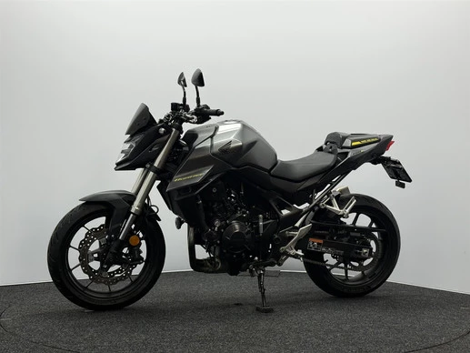 Honda CB 750 - Afbeelding 8 van 18