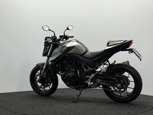 Honda CB 750 - Afbeelding 10 van 18