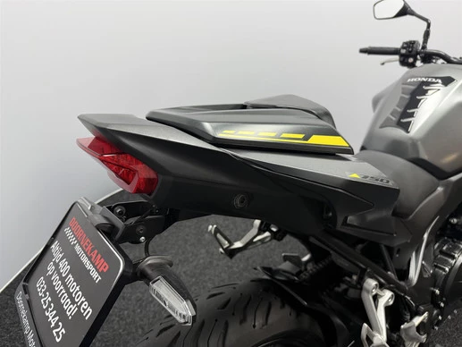 Honda CB 750 - Afbeelding 18 van 18