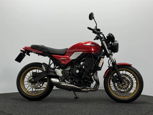 Kawasaki Z650 - Afbeelding 1 van 18